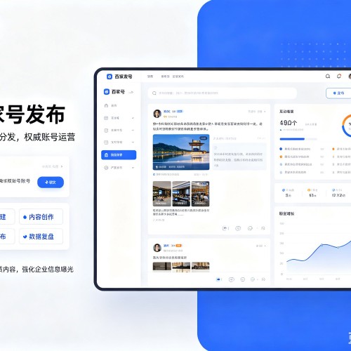 赣百家号信息发布代运营